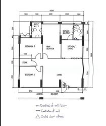 Blk 742 Tampines Green Vale (Tampines), HDB 4 Rooms #618947671